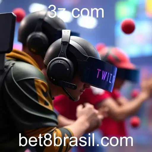 Tendências Atuais no Mercado de Jogos com bet8
