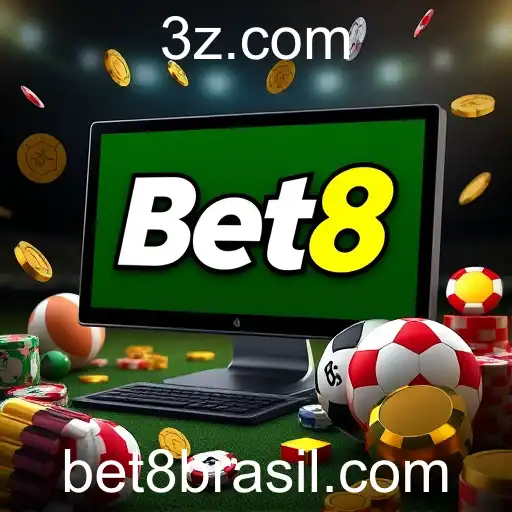 A Ascensão de Bet8 no Cenário de Jogos Online